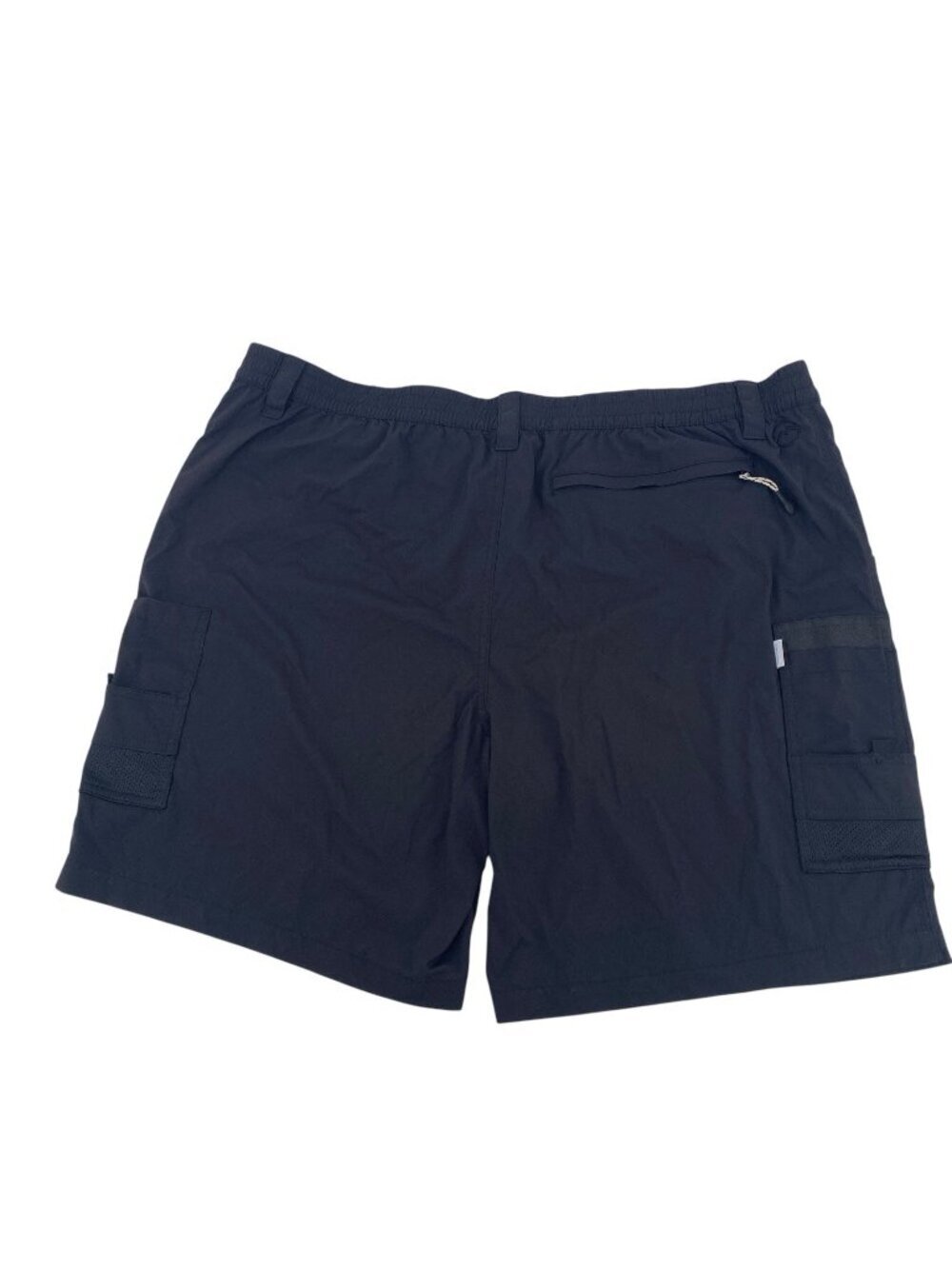 Magellan Mens Size 2XL Shorts Water Repellent Lightweight Outdoors Black